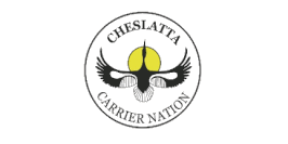 Cheslatta Carrier Nation Flag (British Columbia)