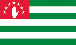 Abkhazia Flag