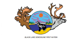 Black Lake First Nation Flag (Saskatchewan)