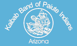 Kaibab Band of Paiute Indians Flag