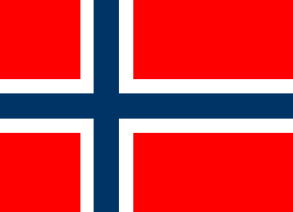 Norway Flag / Flagg Norge