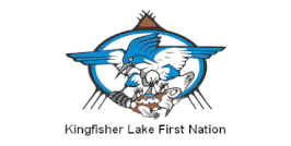 Kingfisher First Nation Flag