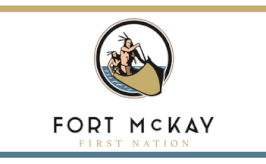 Fort MacKay First Nation Flag