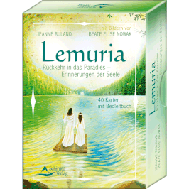 Neu Kartenset: Lemuria