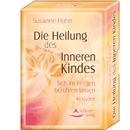 NEU Kartenset: Die Heilung des inneren Kindes