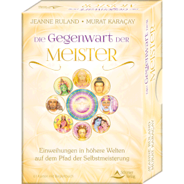 NEU   Kartenset: Die Gegenwart der Meister