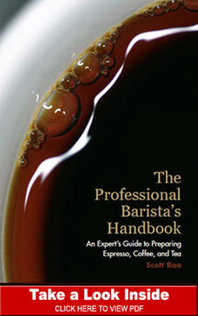 Scott Rao: The Professional Baristas Handbook