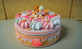 Torta "Welcome"