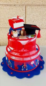 Graduation cake (mod. A)