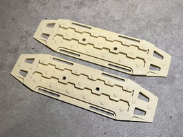 Sandboards (2 Stück)