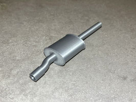 Endschalldämpfer