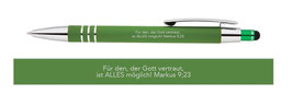 Kugelschreiber "Für den, der Gott vertraut, ist alles möglich!"