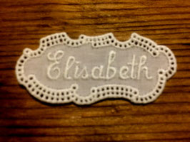 Namen  " Elisabeth ",   Art.  7312