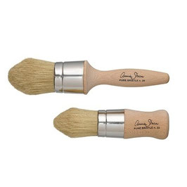 Annie Sloan Wax Brush (wax-kwast) small of large