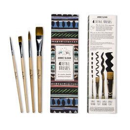 Annie Sloan Detail Brushes