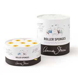 Navul-verpakking met 7 sponge rollers