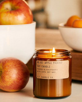 Geurkaars Apple Picking van P.F. Candle Co.