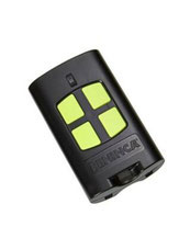 Control NEGRO de 4 canales