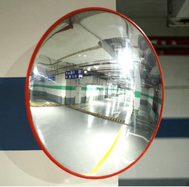 Espejo Panorámico Convexo Uso Interior VIDRIO 76 Cm