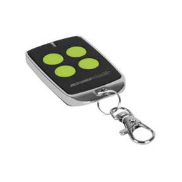 Control remoto 433MHz de 4 canales para motores Accessmatic