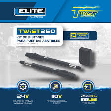 Elite twist 250  BASICO