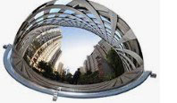 Espejo Panoramico Domo de 180º 40 CM