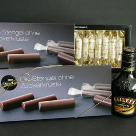 Weisse Baileysstengel