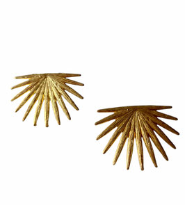 PENDIENTES SUNSHINE | golden