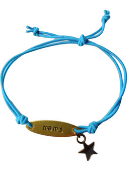 Pulsera MAMI oval