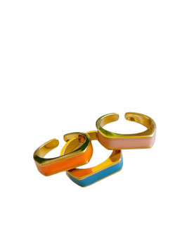 ANILLO LINE | coral