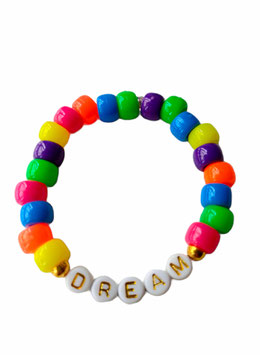 PULSERA CANDY | fluor ball