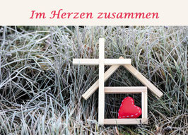 Im Herzen zusammen