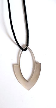 Anhänger "Geborgen" (silber)