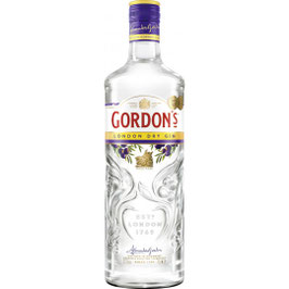 Gordons London Dry Gin Export
