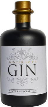 Winter Spice Gin