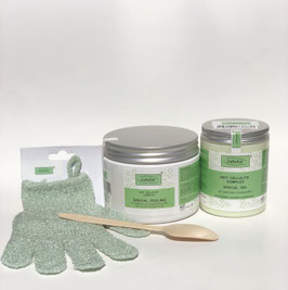 CELLULICE  -  ANTI  CELLULITE  SET