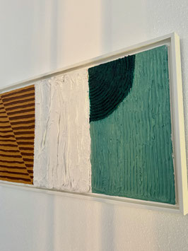 WhiteGreenBrown