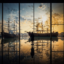 Christoph Künne - The Port of Greifswald #3