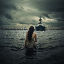 Christoph Künne - The Port of Greifswald #4
