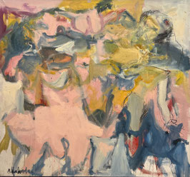 Michael Heckert: "Furien II"