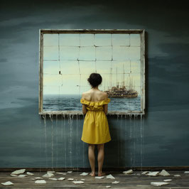 Christoph Künne - The Port of Greifswald #2
