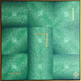 Agnes Beleznay: Emerald Dreams