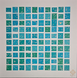 Agnes Beleznay: 1000 Birds