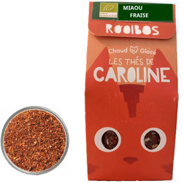 Miaou Fraise Bio