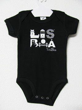 Babygrow Lisboa | Cor Preto