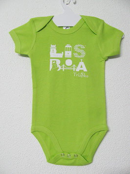 Babygrow Lisboa | Cor Lima