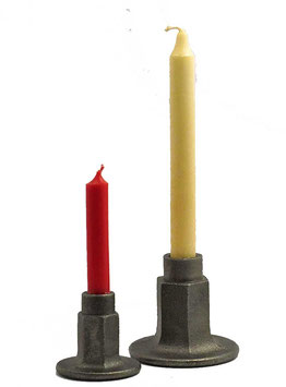 Kerzenhalter Industrial aus Temperguss