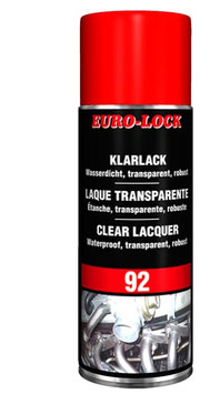 Klarlack Transparent matt