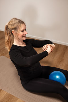 Pilates Gesundheitskurs