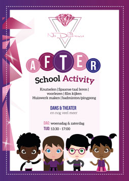 ND Afterschool programma